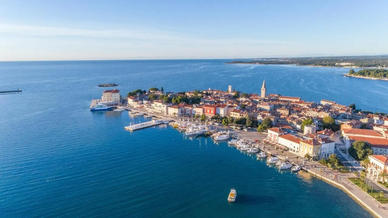 Zeljko Novo Naselje Apartman Poreč