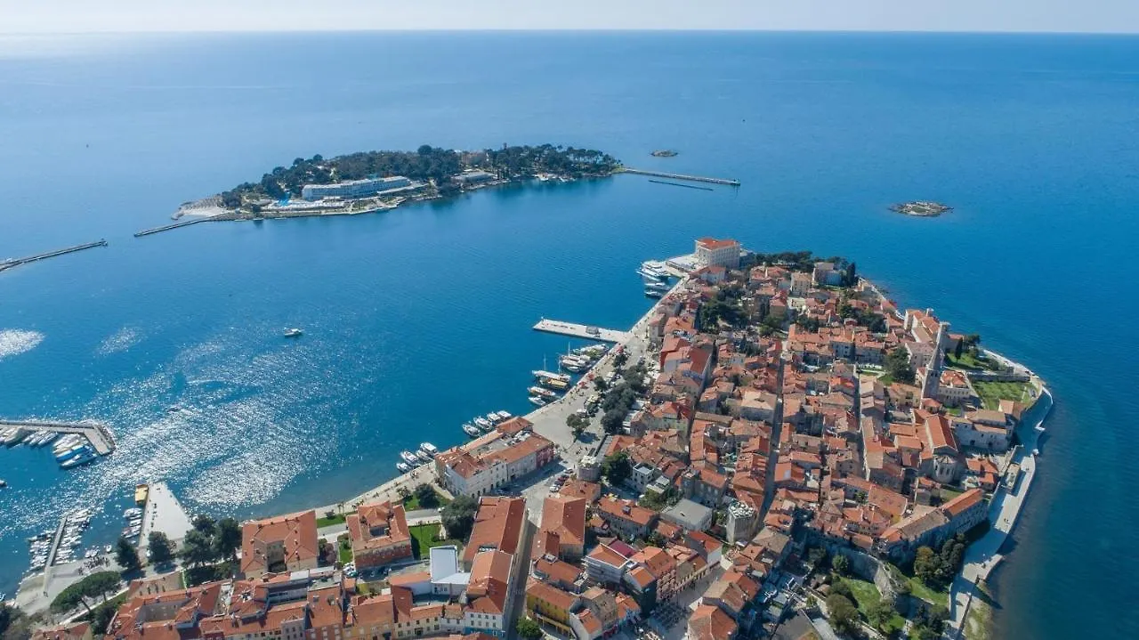 Zeljko Novo Naselje Apartman Poreč