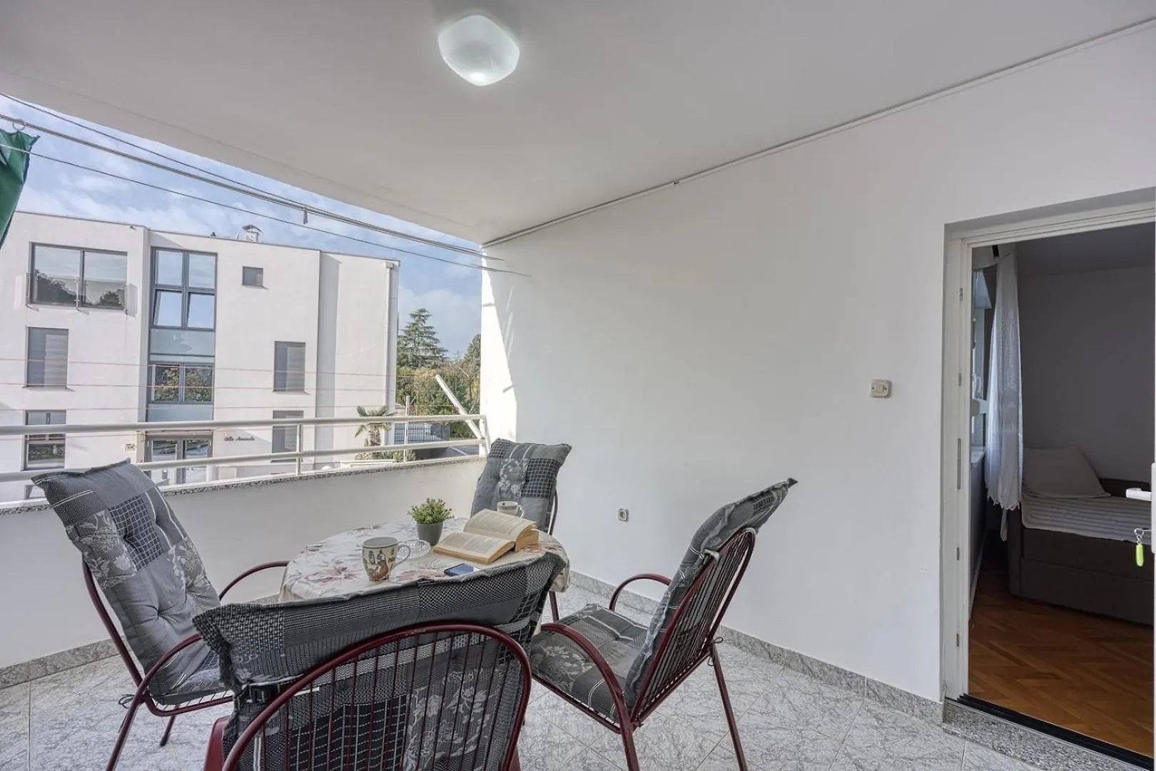 Zeljko Novo Naselje Apartman Poreč 0*,  Horvátország
