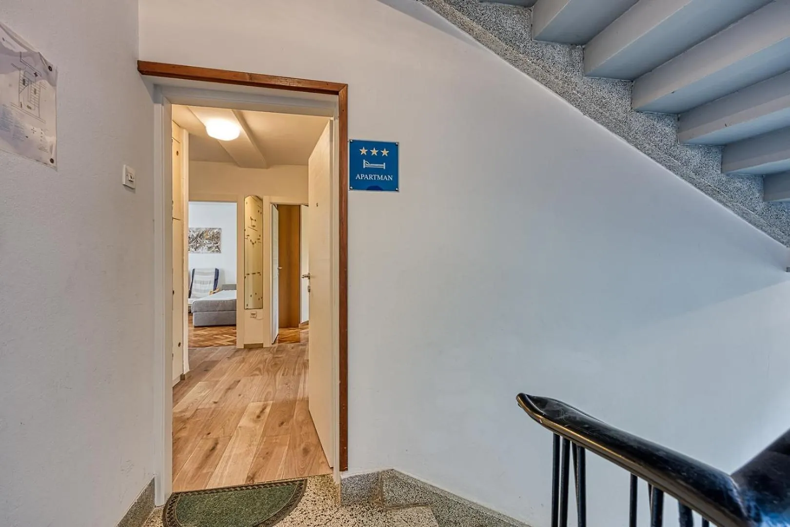 Zeljko Novo Naselje Apartman Poreč 0*,  Horvátország