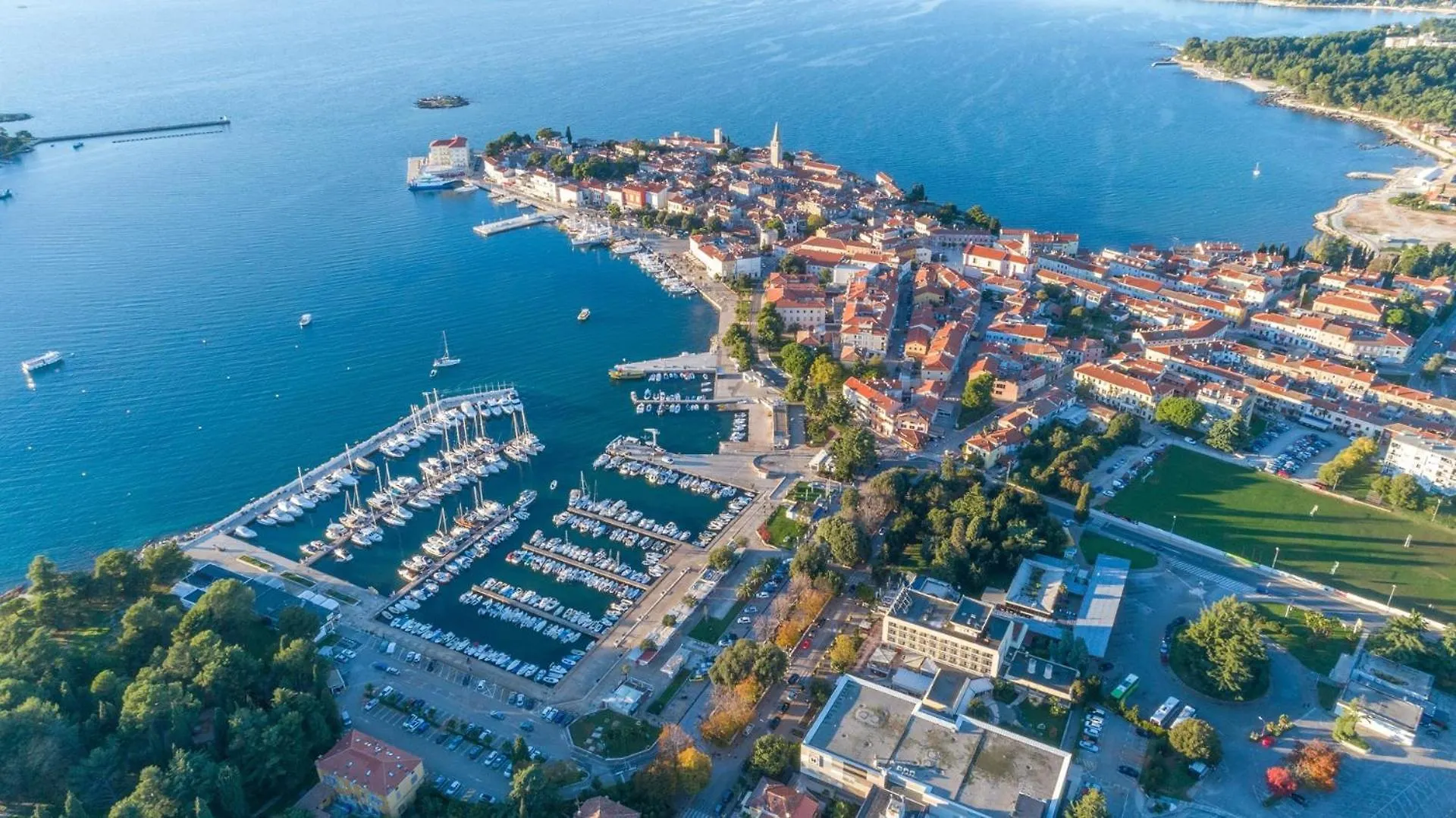 Zeljko Novo Naselje Apartman Poreč Horvátország